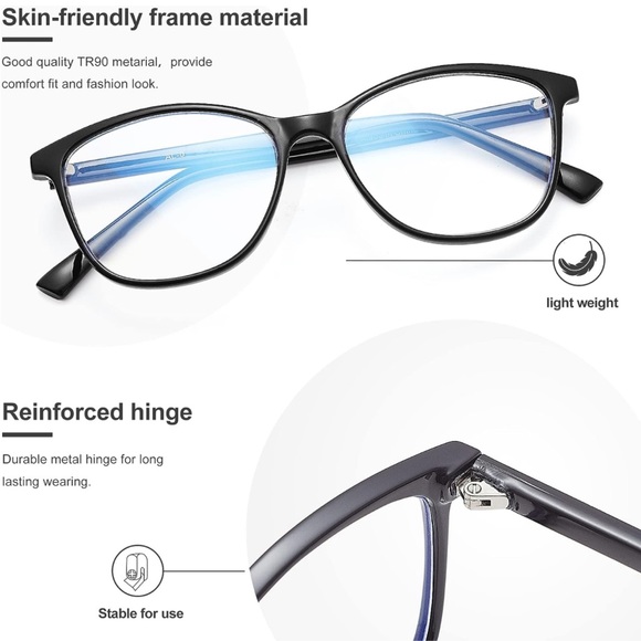 Light blocking glasses - Picture 4 of 8